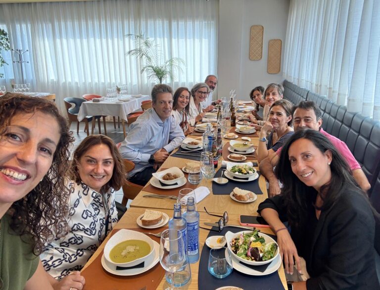 Conversaciones que fluyen