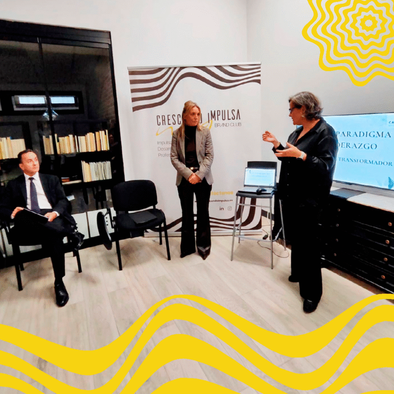 Liderar sin agotarte