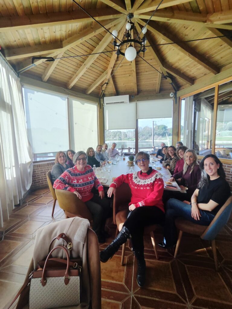 Comida de NAVIDAD 2025