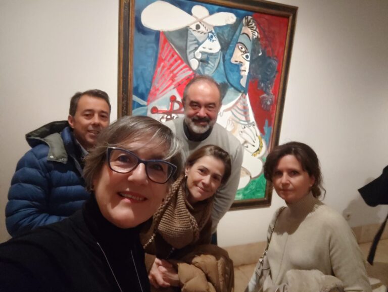 Brand Conecta con arte